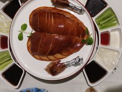 -大鸭梨烤鸭(左家庄店)