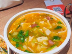 -谷丽麦馕新疆菜·清真(步步高梅溪新天地店)