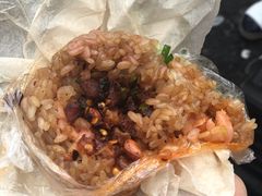 -六广门毛阿姨糯米饭