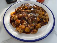 招牌麻辣酱拌-私房锅包肉(大什字街店)