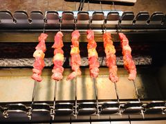 呼伦贝尔羊肉串-很久以前羊肉串(南京路第一百货店)