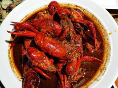 -叶派龙虾•招牌香辣蟹·海鲜(中海国际店)
