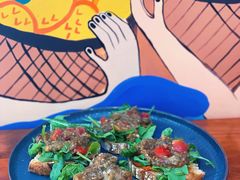 烤茄子面包-Mesa Madre梅萨妈妈·Bintana(国贸店)