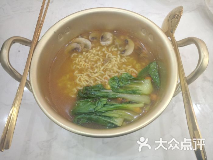 泡面小食堂-不倒翁面条图片-福州美食-大众点评网