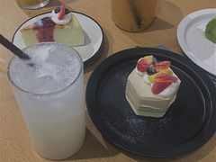 伯爵红茶慕斯-素咫咖啡CLIFEROSE