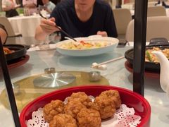 生炸手工肉元-双湖宴·湖北菜(文化路店)
