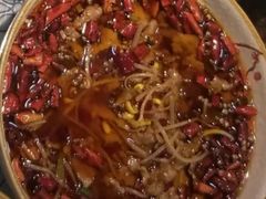 水煮鱼-回香楼大连新派清真菜