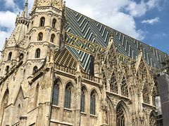 -斯蒂芬主教座堂(Stephansdom)
