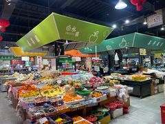 -三角地菜市场(吉祥路店)