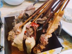 -老徐烧烤涮肚(交道口店)