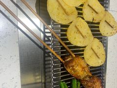 -大成活海鲜烧烤龙虾(静安大融城店)