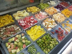 -老炳·七丛松甘草水果