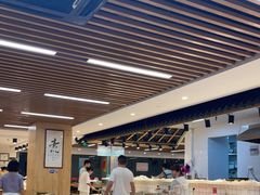 自助取餐区-素清香(解放路店)
