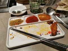 -丰茂烤串(钦州北路店)