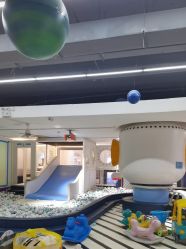 -Land Mark蓝马乐园(华联武夷购物中心店)