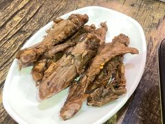 -米小姐肉蟹煲(万达店)