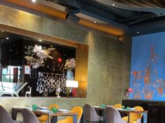 -YUE·6·西式融合餐厅(外滩六号店)
