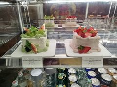 -The Lounge大堂酒廊·咖啡·沙拉·下午茶(金茂深圳JW万豪酒店)