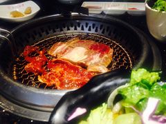 -木槿花韩式炭烤·熟成肉工坊(孙文东路店)