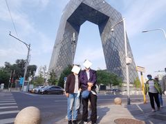 -中央广播电视总台(光华路办公区)