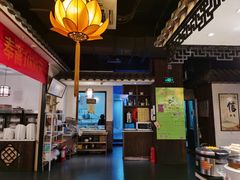 大堂-清心素食自助餐厅(夫子庙店)