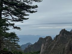 -黄山风景区