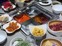 -海底捞火锅(金地广场生日主题店)