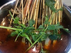 -牛味道炭火烤肉(湖前总店)