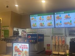 -德克士(五洲餐厅)