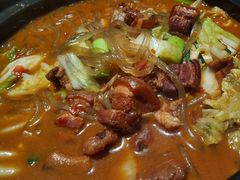 猪肉炖粉条-东北小二东北菜(大车家巷店)