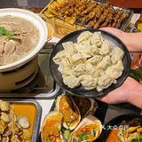 南京首店｜大连码头姐的海鲜烧烤你吃了吗❕❕ 