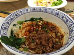 -蓝田九大碗民俗食府(蓝田店)