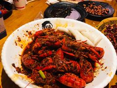 -金陵一哥龙虾馆(三牌楼总店)