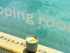 Turmeric Latte-Cupping Room(Harbour City)