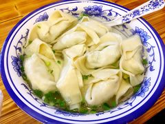 菜肉大馄饨-高行汤团店(金高路店)