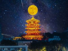 -黄鹤楼公园(黄鹤楼)