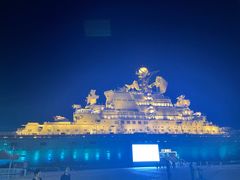 -泰达航母主题公园