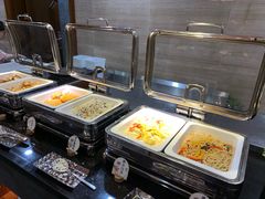 自助取餐区-大佛寺高级素食自助餐厅