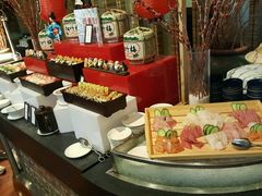 -富力希尔顿酒店·地阔自助餐厅