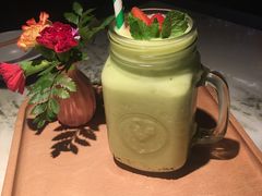 -绿茶餐厅(昌平悦荟店)