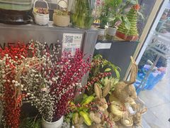 -FEI FEI FLOWER鲜花店·气球派对·宝宝宴布置(虹口德必运动Loft店)