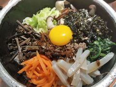经典石锅拌饭-土大力拌饭名家(丹尼斯百货店)