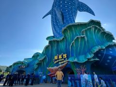 -珠海长隆海洋王国