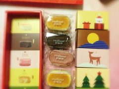 圣诞款半熟芝士-好利来(桂林路店)