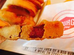 -FATBURGER 特富客汉堡(外交公寓店)