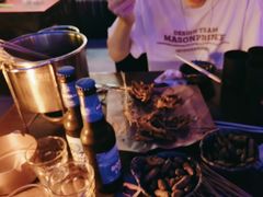 -夜火烤摊·东北烧烤酒场·老杨小黄鱼