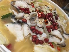 非主流酸菜鱼-Aqua Oasis 水天堂(爱山广场店)