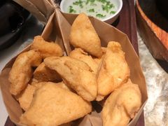脆炸普宁豆腐-潮堂 · 潮州菜(恒隆广场店)