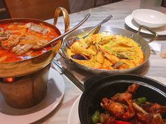 -星洲小聚·东南亚菜(中航城君尚店)