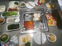 -海底捞火锅(枫蓝国际购物中心店)